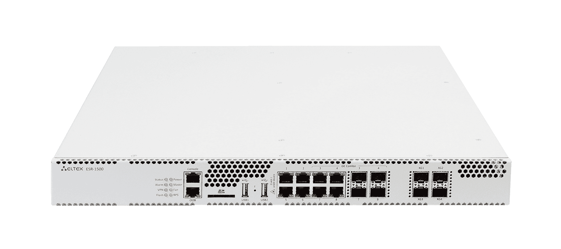 Сервисный маршрутизатор ESR-1500
