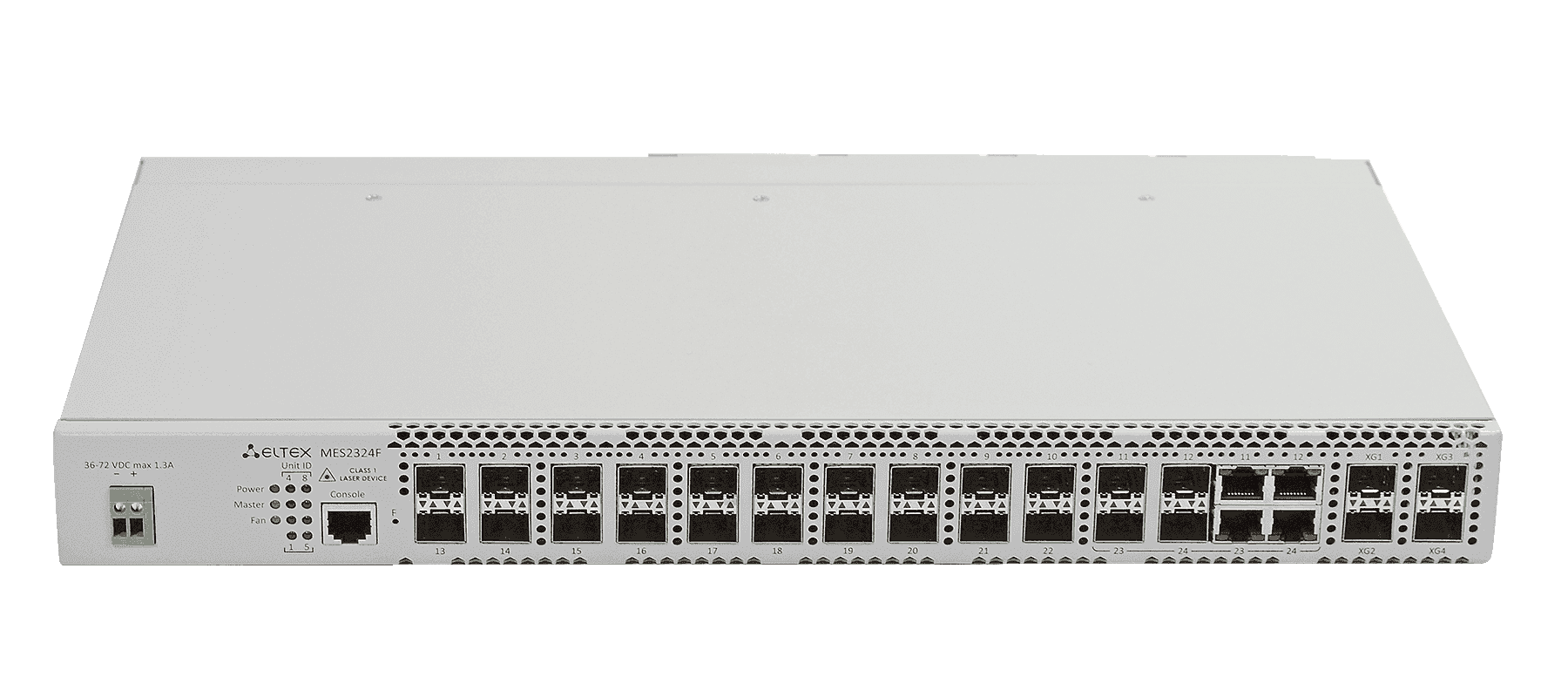 Коммутатор доступа MES2324F DC