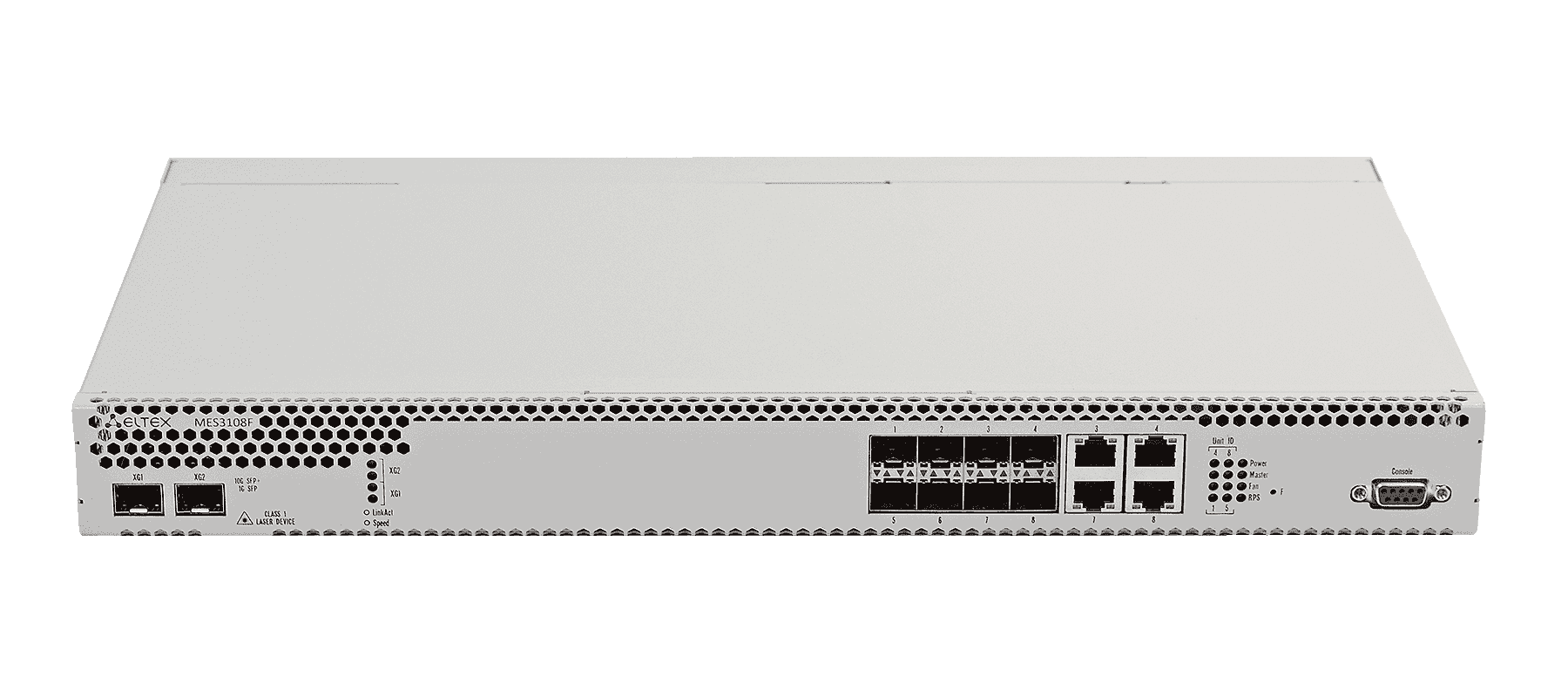 Коммутатор агрегации MES3108F