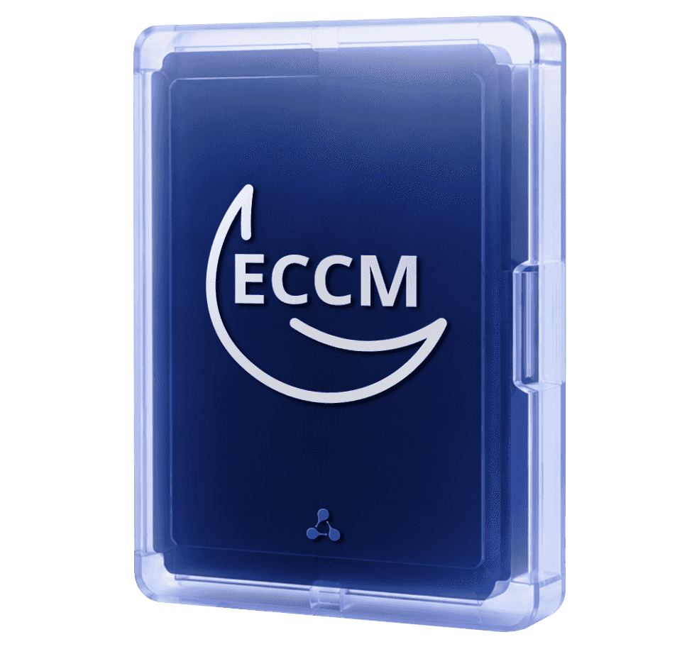 Система управления сетевым оборудованием ECCM
