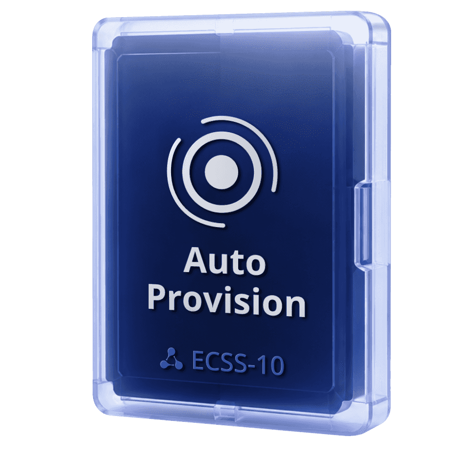 Система автоконфигурирования AutoProvision