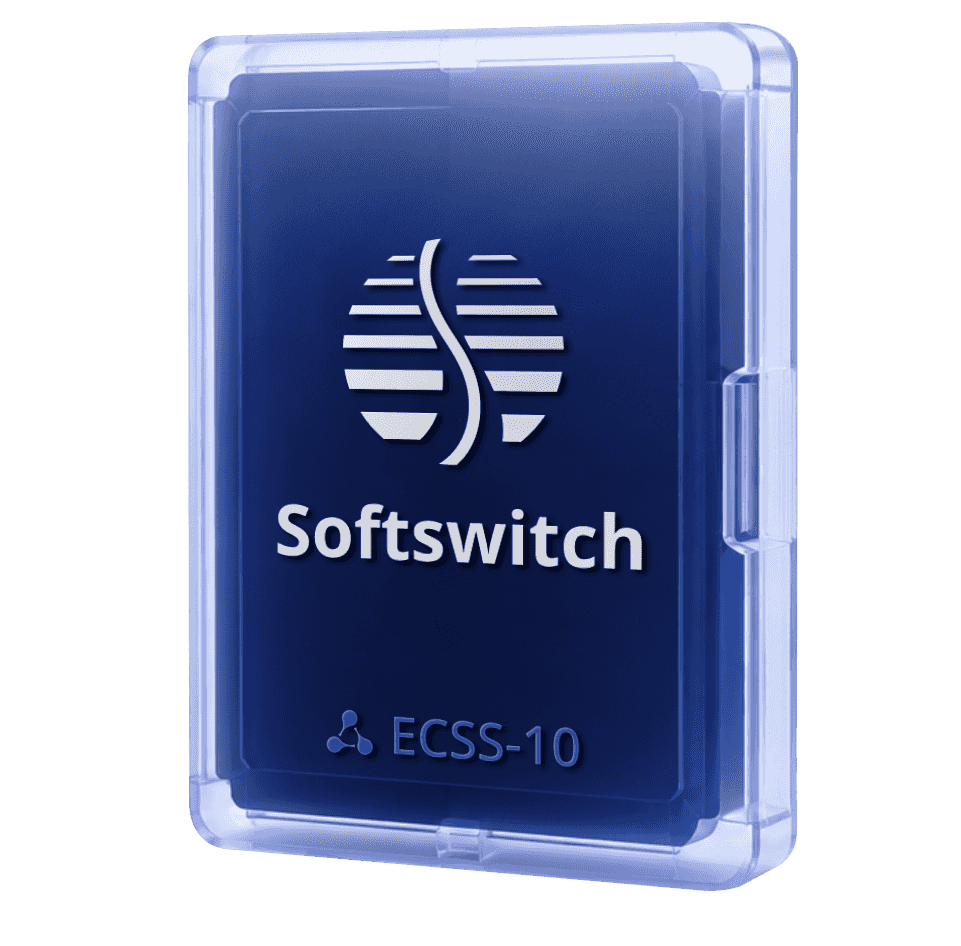 ECSS-10 Softswitch