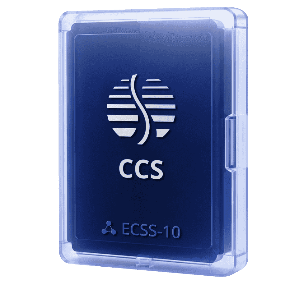 Селекторная связь ECSS-10