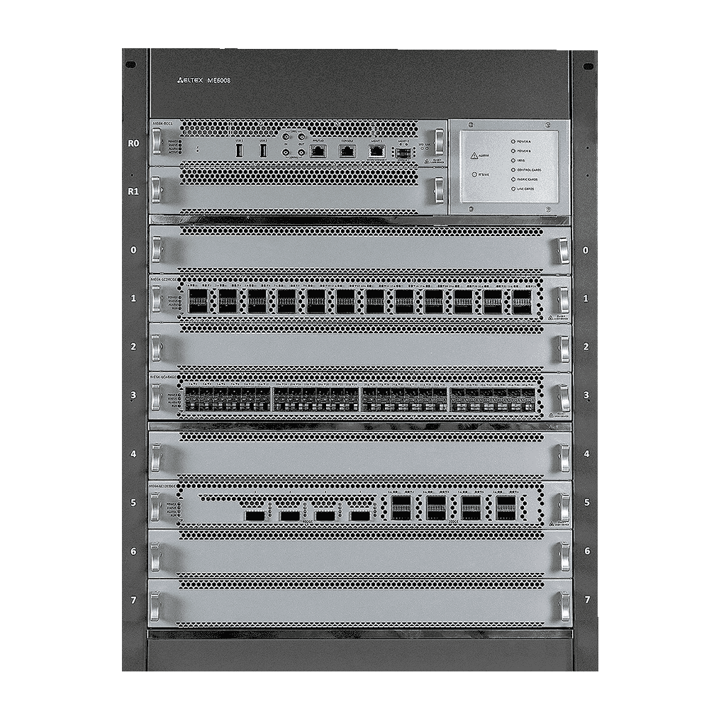 Маршрутизатор ME6008