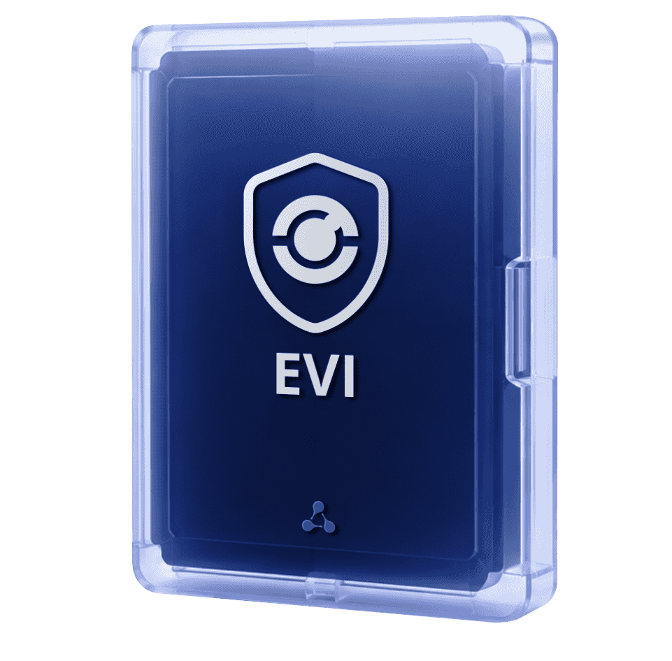 Платформа видеонаблюдения EVI