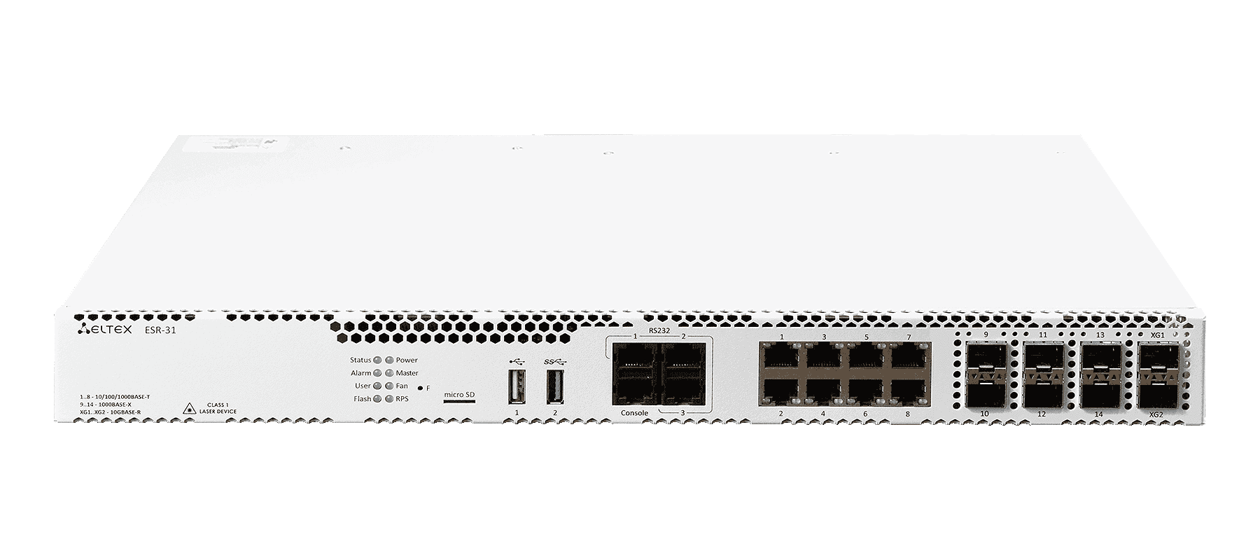 Межсетевой экран ESR-31 FSTEC