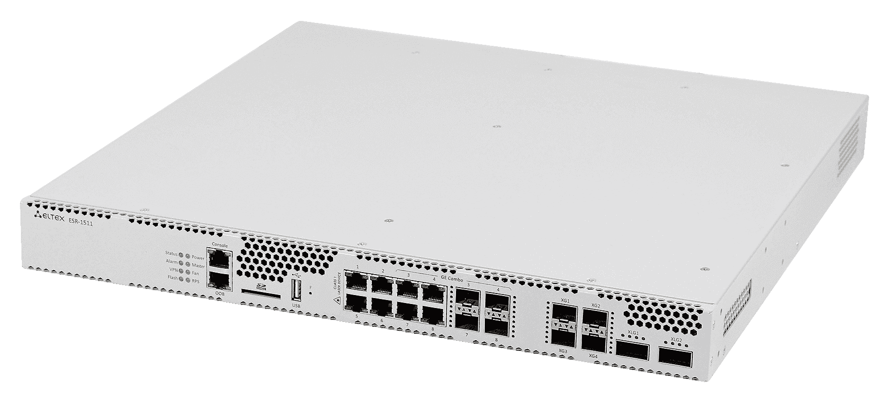 Сервисный маршрутизатор ESR-1511 rev.B