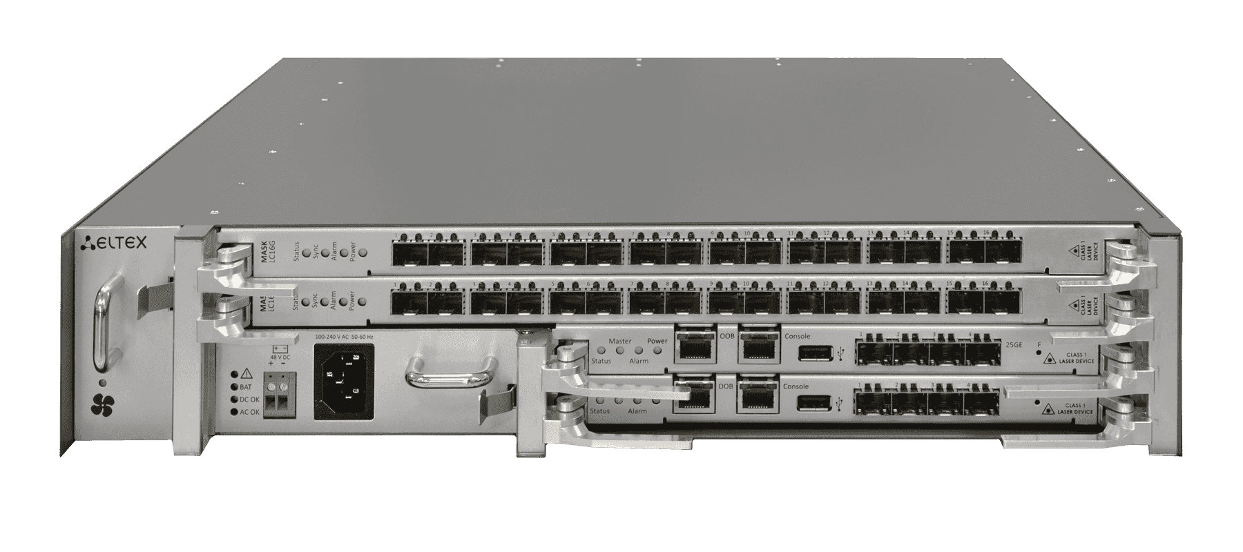 Станционное оборудование XGS-PON OLT MA5020