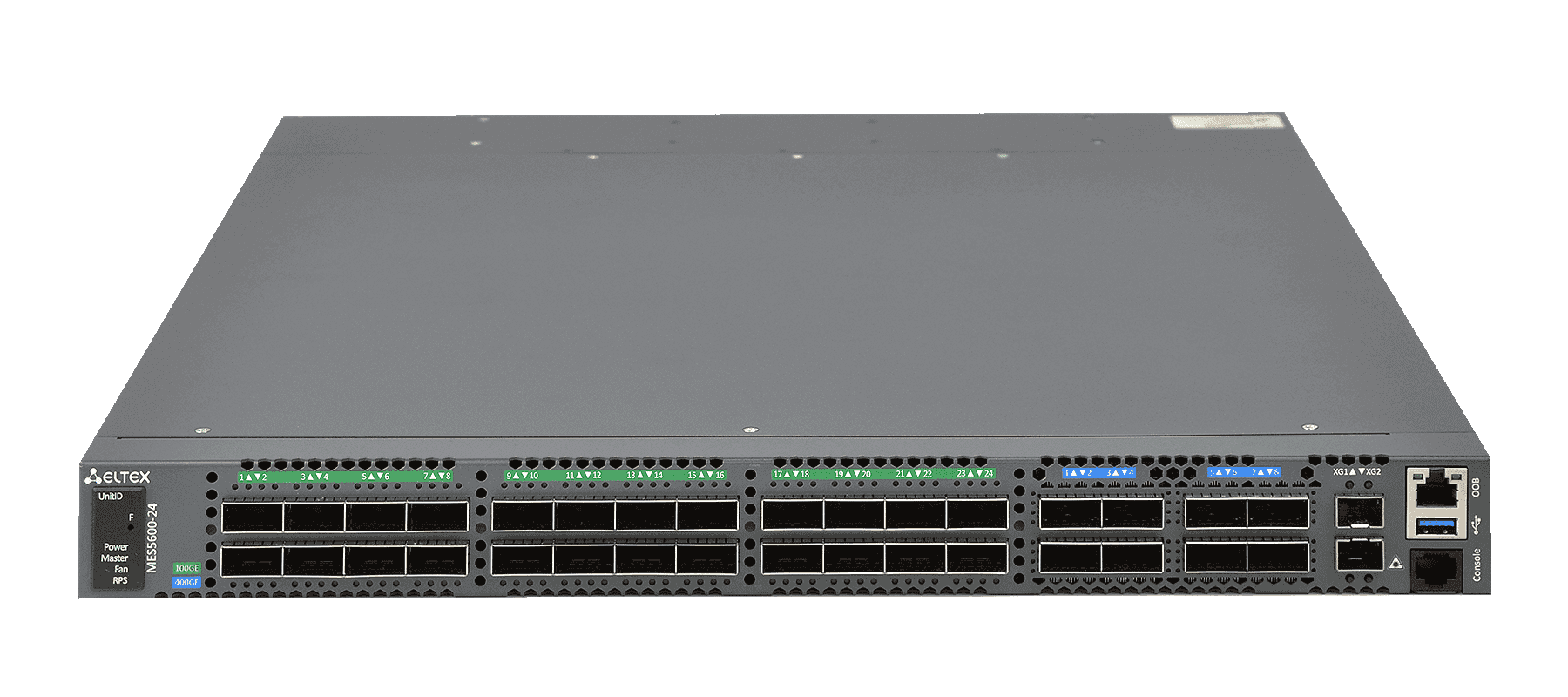 Коммутатор ЦОД MES5600-24