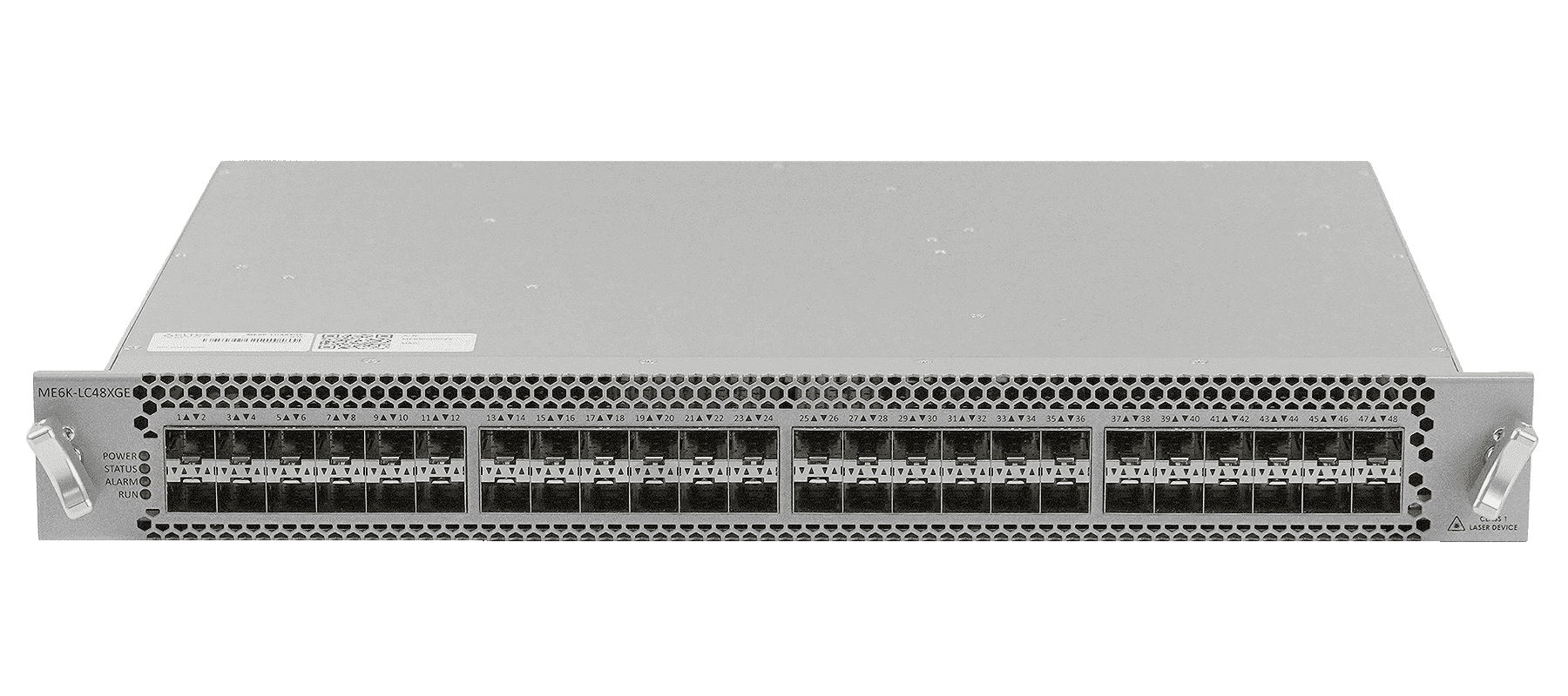 Линейный модуль ME6K-LC48XGE