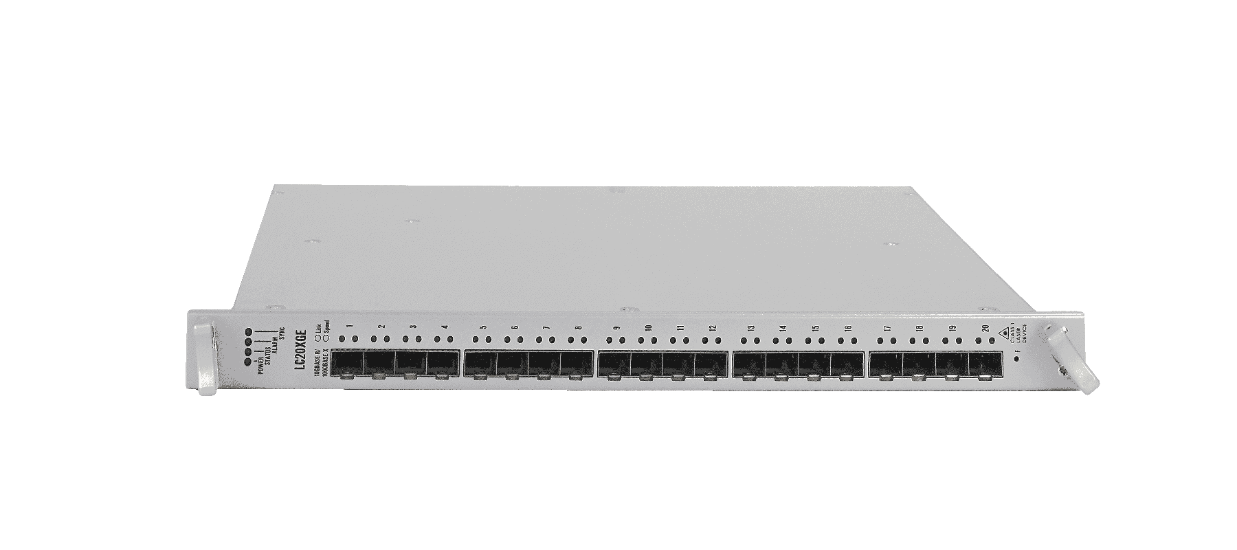 Линейная карта LC20XGE