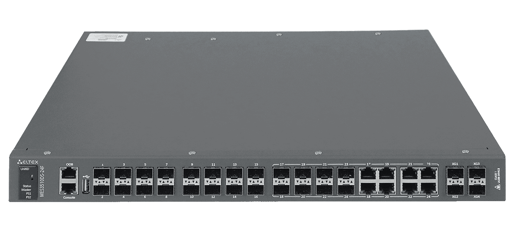 Промышленный коммутатор MES3510DS-24F
