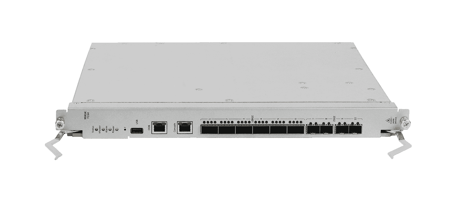 Модуль коммутации и управления МA5K-FC64
