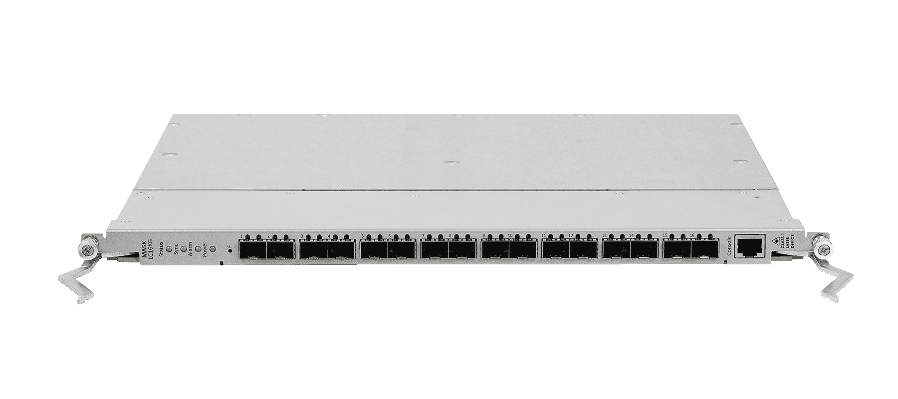 Модуль интерфейсов PON MA5K-LC16XG