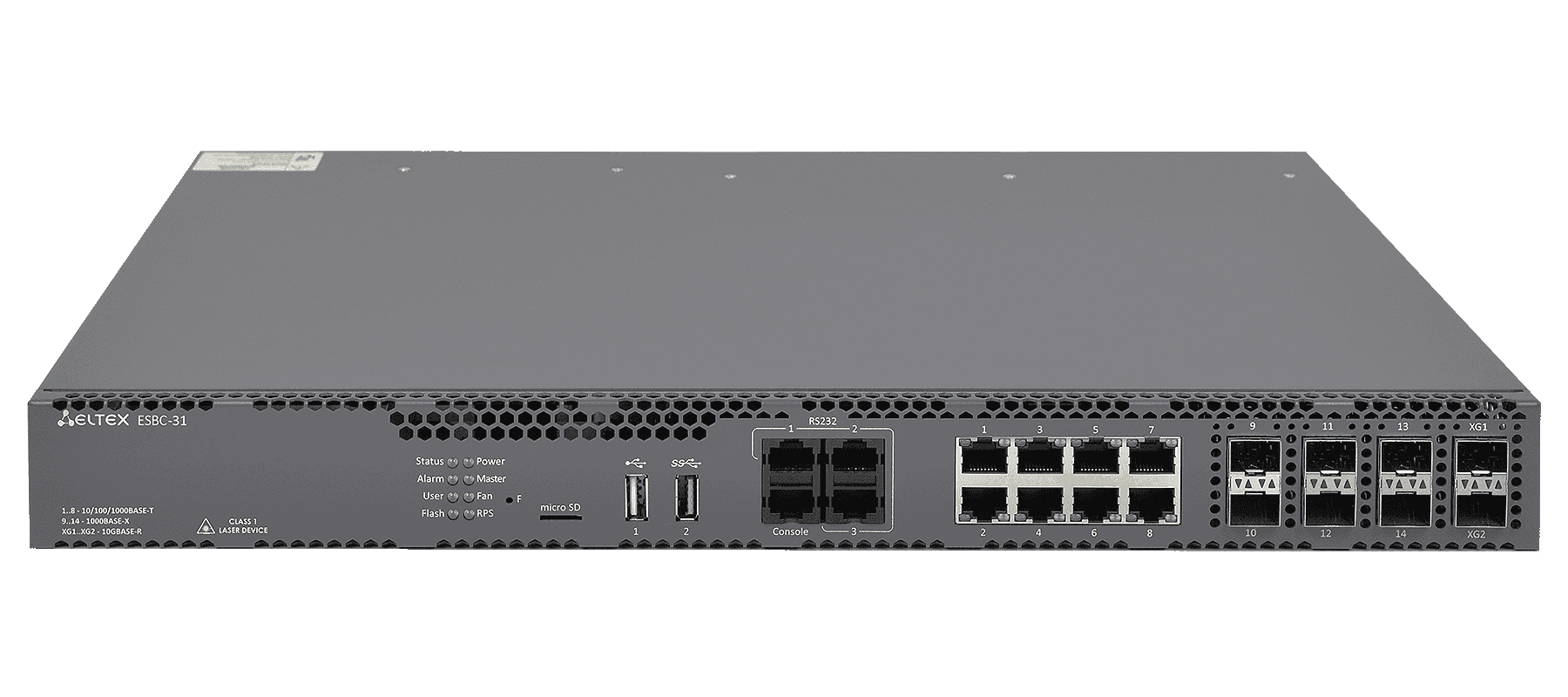Пограничный контроллер сессий ESBC-31