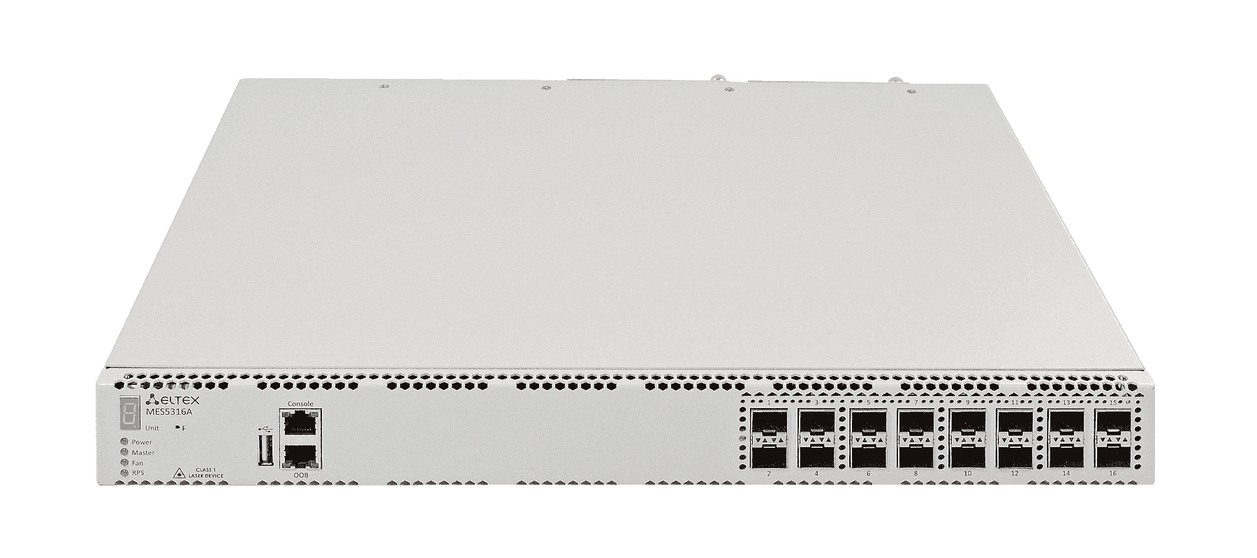 Коммутатор агрегации 10G MES5316A