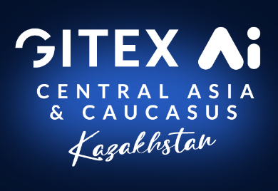 Встречаемся на GITEX AI Central Asia & Caucasus Kazakhstan 2026