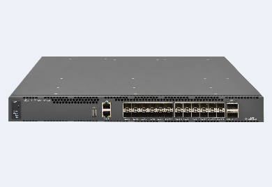 Тестируем мощный ЦОД-коммутатор MES5320-24