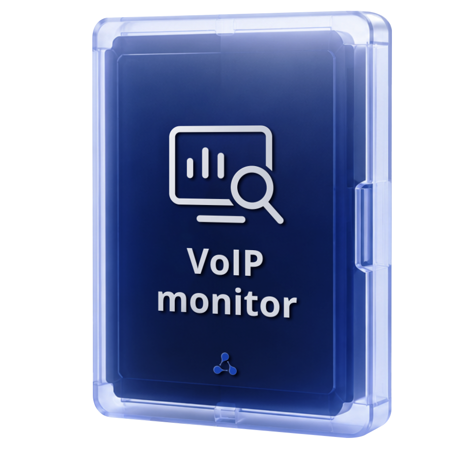 VoIP Monitor 1.3.2: новые инструменты