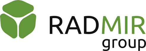 Партнер: РАДМИР ГРУПП СПБ