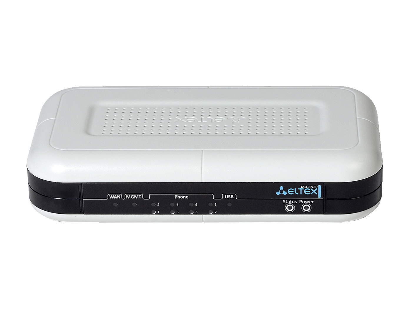 Абонентский VoIP-шлюз TAU-8.IP купить с доставкой по России, цена